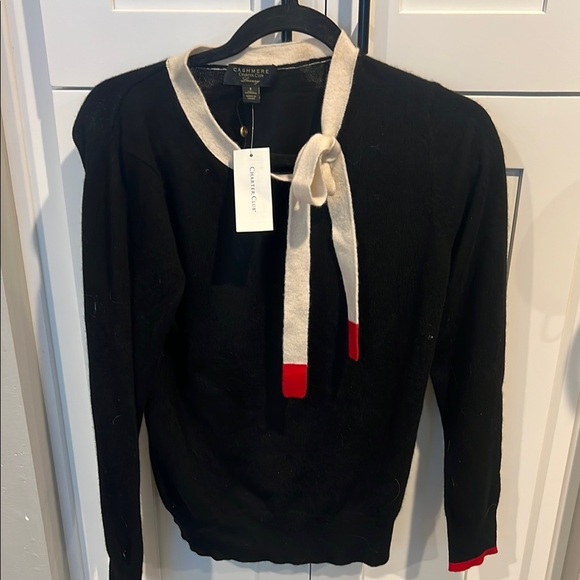 Charter Club Tops - Charter Club Lux Cashmere Sweater